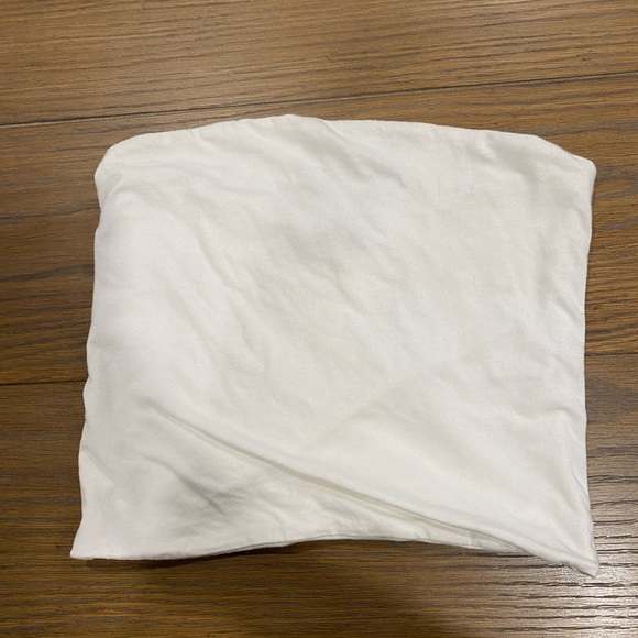 Tube top white - Picture 2 of 2